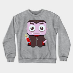 LIL' SUCKA Crewneck Sweatshirt